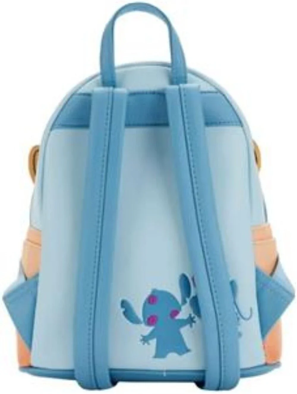Loungefly Disney Lilo & Stitch Snow Cone Date Night Mini Backpack NWT